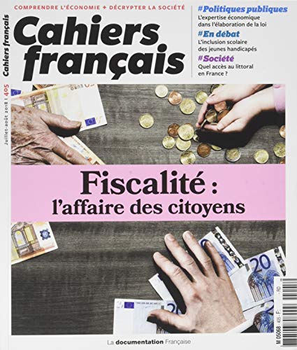 couverture de : Fiscalit&eacute; : l'affaire des citoyens