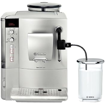 Amazon.de: Bosch VeroCup 300 TIS30351DE Kaffeevollautomat (1300 Watt ...