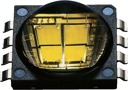 KS Tools 550.1238 Cree LED Kopflampe mit Fokus, und 3x AAA Batterien - 3