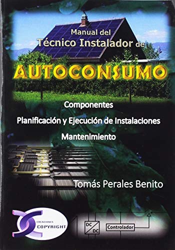 Manual del técnico instalador de Autoconsumo