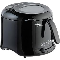 Tefal ff123841 Friteuse Maxi Fry - Noir