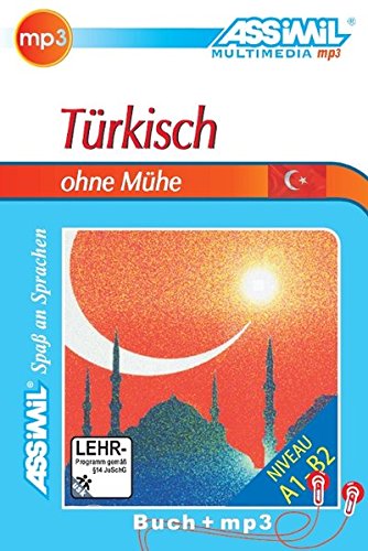 Download ASSiMiL Türkisch ohne Mühe: Lehrbuch (Niveau A1 – B2) und eine mp3-CD