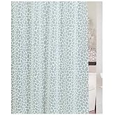 Primanova D-20436 Bathroom Curtain Stone