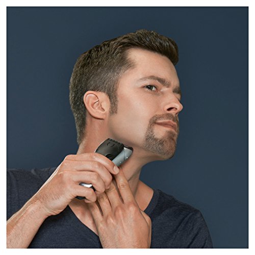 Braun Multigroomer Bartschneider MG5090, Rasierer und Trimmer, schwarz - 2