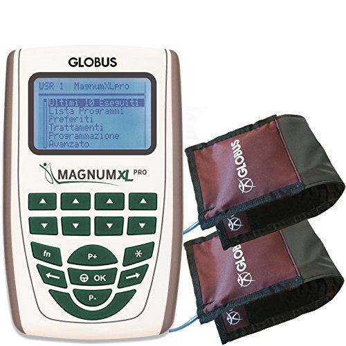 MAGNUM XL PRO - Magnetoterapia baja frecuencia - 500 gauss