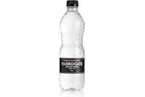 KIRKLAND Harrogate Spring Bottled Water Still 24 x 500ml