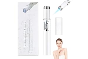 CLIUNT Bolígrafo No Invasivo Para Eliminar Lunares Y Verrugas, Pluma de Plasma láser LCD, Eliminador de Marcas en la Piel, para Eliminación de Lunares, Manchas Oscuras Estético de la Piel