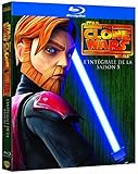 Image de Star Wars - The Clone Wars - Saison 5 [Blu-ray]