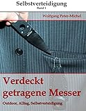 Image de Verdeckt getragene Messer: Outdoor, Alltag, Selbstverteidigung
