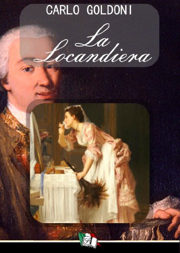 La Locandiera (Italian Edition) livre