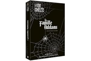 La Famille Addams - L'intégrale de la série [DVD]