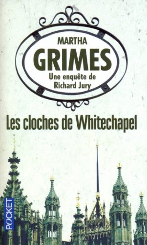 couverture de : Les cloches de Whitechapel