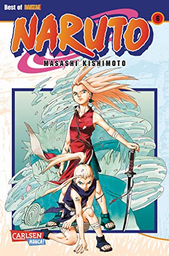 Naruto, Band 6