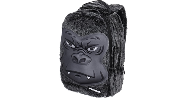 sprayground gorilla