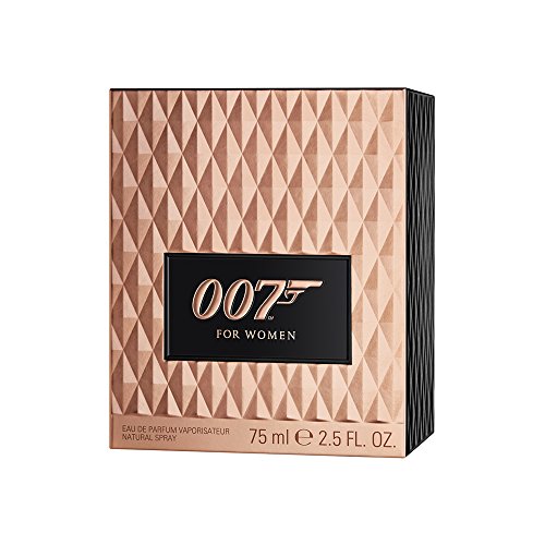 James Bond for Women Eau de Parfum Natural Spray, 1er Pack (1×75 ml) - 6