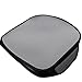 Price comparison product image WINOMO Summer Seat Cushion Car Front Ice Silk Car Seat Cushion Cover (Dark Grey)