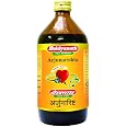 Tonique Cardiaque Ayurvédique Baidyanath Arjunarishta - 450 Ml, à Base De Plantes, Neuf