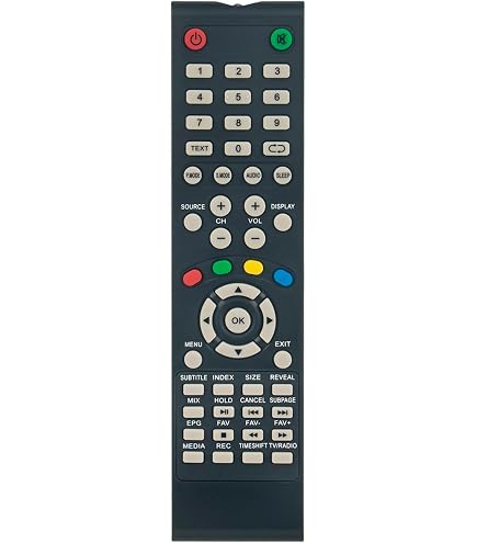 Télécommande Infrashop RC4800 Pour TV NEO LED-22135US 39880 LED22135VS - Neuf