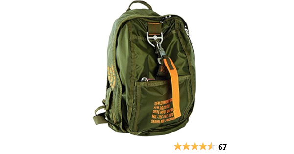parachute backpack amazon