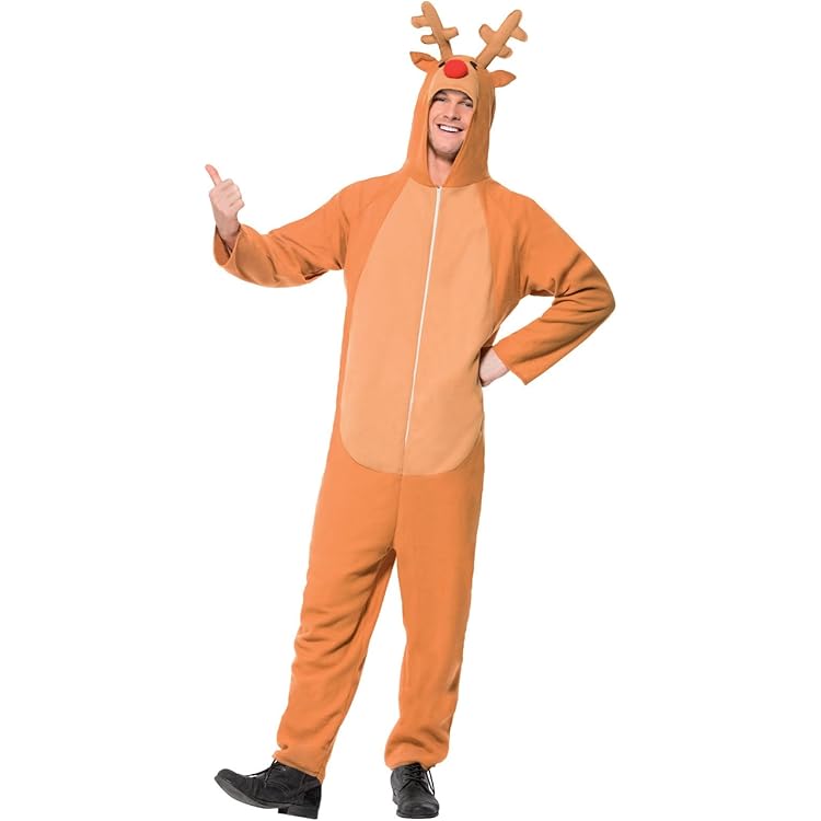 Ekouaer Tier Jumpsuit Kostüm Mit Reißverschluss & Kapuzen Fleece Onesie Schlafanzug Fasching Halloween Cosplay Karneval Einteiler Herren Damen Unisex Baer  Ab33557f 83d2 5ff9 B382 879562adea27