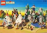 LEGO System Western 6766 Indianer Lager - LEGO