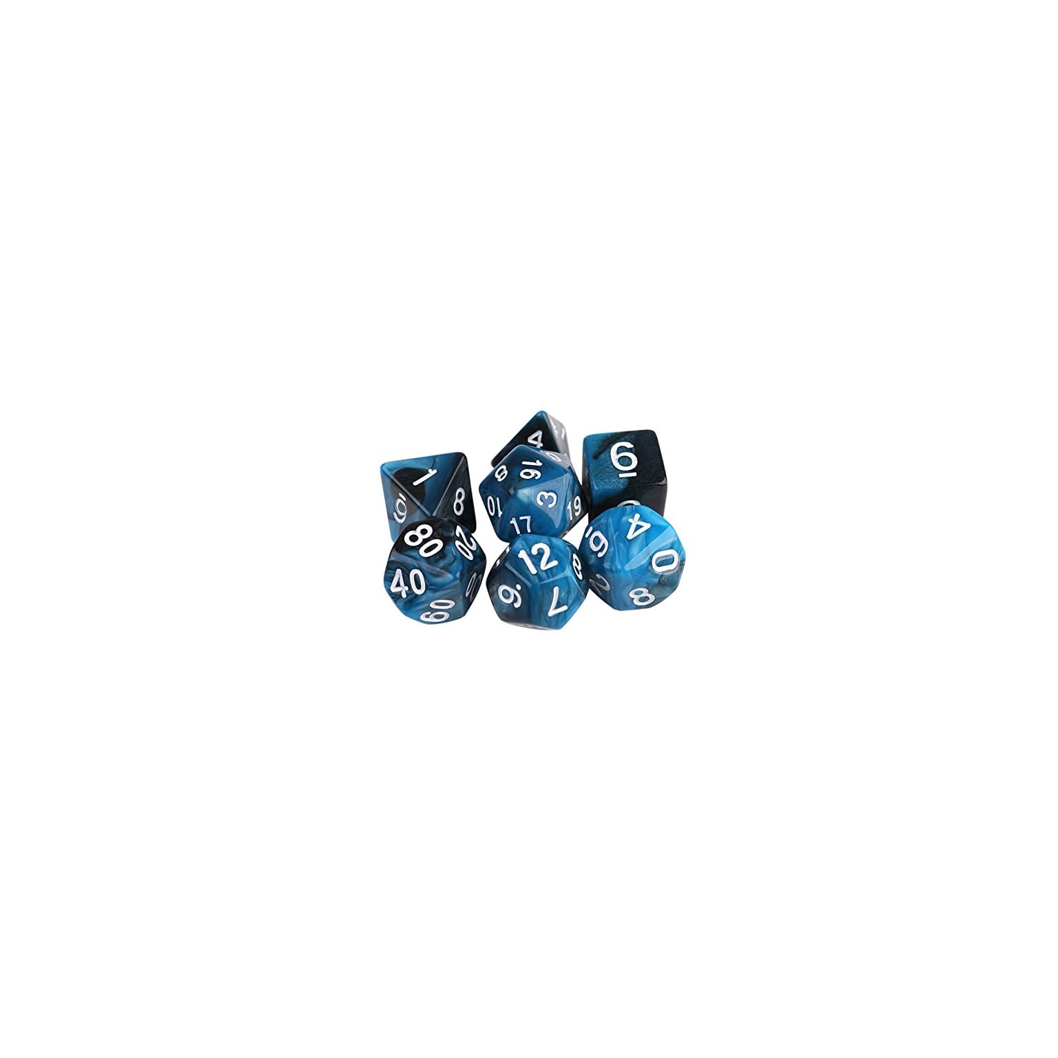 poli-drico-dados-6-x-7-42-piezas-colores-dobles-dados-de-juego-para