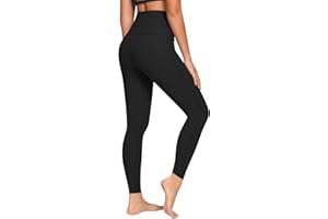 QUEENIEKE Pantalones de Mallas de Yoga de Cintura Alta para Mujeres Pantalones de Mallas para Correr