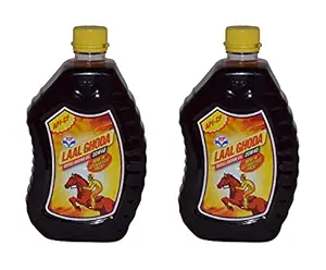 HP Lubricants LALGHODA 20W40 Diesel Engine Oil (1 L) - Pack of 2