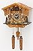 Produktbild Original Schwarzwald- Kuckucksuhr mit 12 Melodien, Kuckuck- Cuckoo Clock- handmade Germany Black Forest