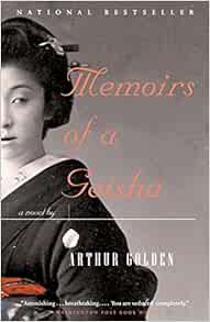 Diary Of A Geisha