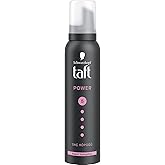 TAFT Power Cashmere Foam 150 ml 1 Pack (1 x 1 Piece)