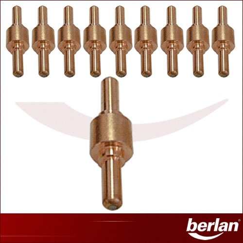 Berlan – 30 tlg. Zubehör-Set für Plasmaschneider - 5