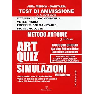 Artquiz simulazioni