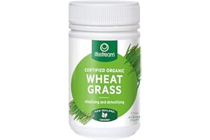 Lifestream Wheat Grass Powder 100g (Organic)
