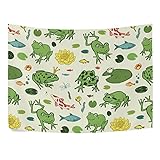 ALAZA Tapicería de la Pared Tiro Colgando Poliéster Decoración del hogar, Divertido de la...