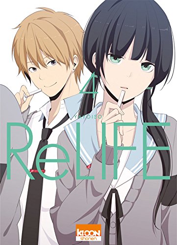 ReLIFE — Tome 4