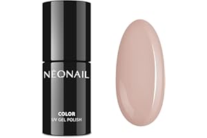 NÉONAIL NEONAIL Smalto Semipermanente Unghie 7,2 ml Smalto Beige Chillout Walk Smalti Gel Per Unghie UV Led Nail Polish NEONAIL Colori Smalto Unghie