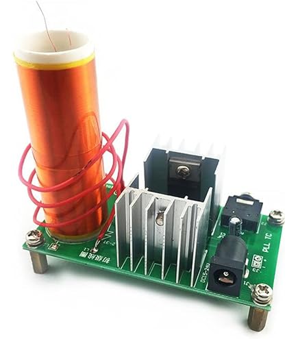 ALTOPARLANTE AL PLASMA Di Alta Qualit Fai Da Te Per Kit Bobina Tesla Con Trasm EUR 57,50 - Foto 5