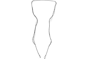 Sharplace Hunting Replacement Bowstring for Traditional Recurve Bow