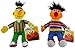 Produktbild Sesamstrasse Plüschfiguren-Set Ernie + Bert ca. 22 cm