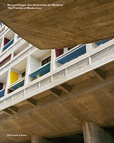 Margret Hoppe. Das Versprechen der Moderne