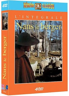 Koba Films Nans, le berger - L'intégrale