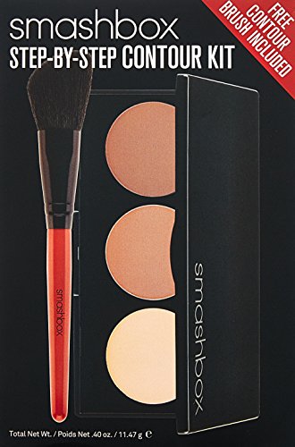 SMASHBOX STEP-BY-STEP CONTOUR KIT - 3