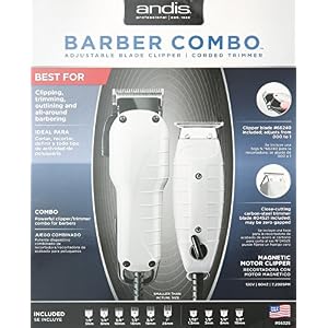 Andis SKU # 66325 - Barber Combo - 1 EACH *** PRODUCT SHIPS DIRECT FROM THE USA, AND MAY REQUIRE CUSTOMS IMPORT… - Image 5