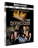 Da vinci code 4k ultra hd [Blu-ray] [FR Import] - Tom Hanks