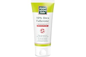 Allgäuer Latschenkiefer 10% Urea Fusscreme, 100 ml