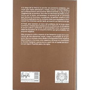 Espejo de brujas: Mujeres transgresoras a través de la historia