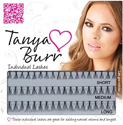Tanya Burr Eyelashes, Individual