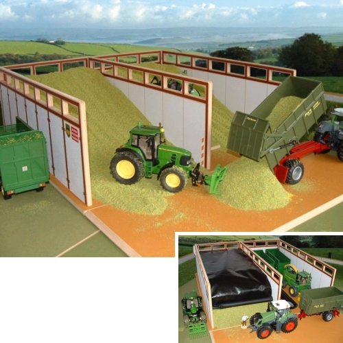 Preisvergleich Produktbild Wooden Monster Silage Pit