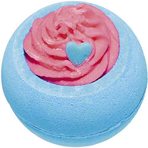 Bomb Cosmetics Blueberry Funday Bath Blaster, 160g